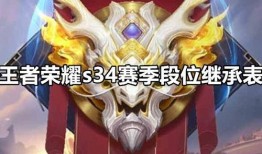 s34赛季最新爆料,神秘英雄崛起，战局风云再起！